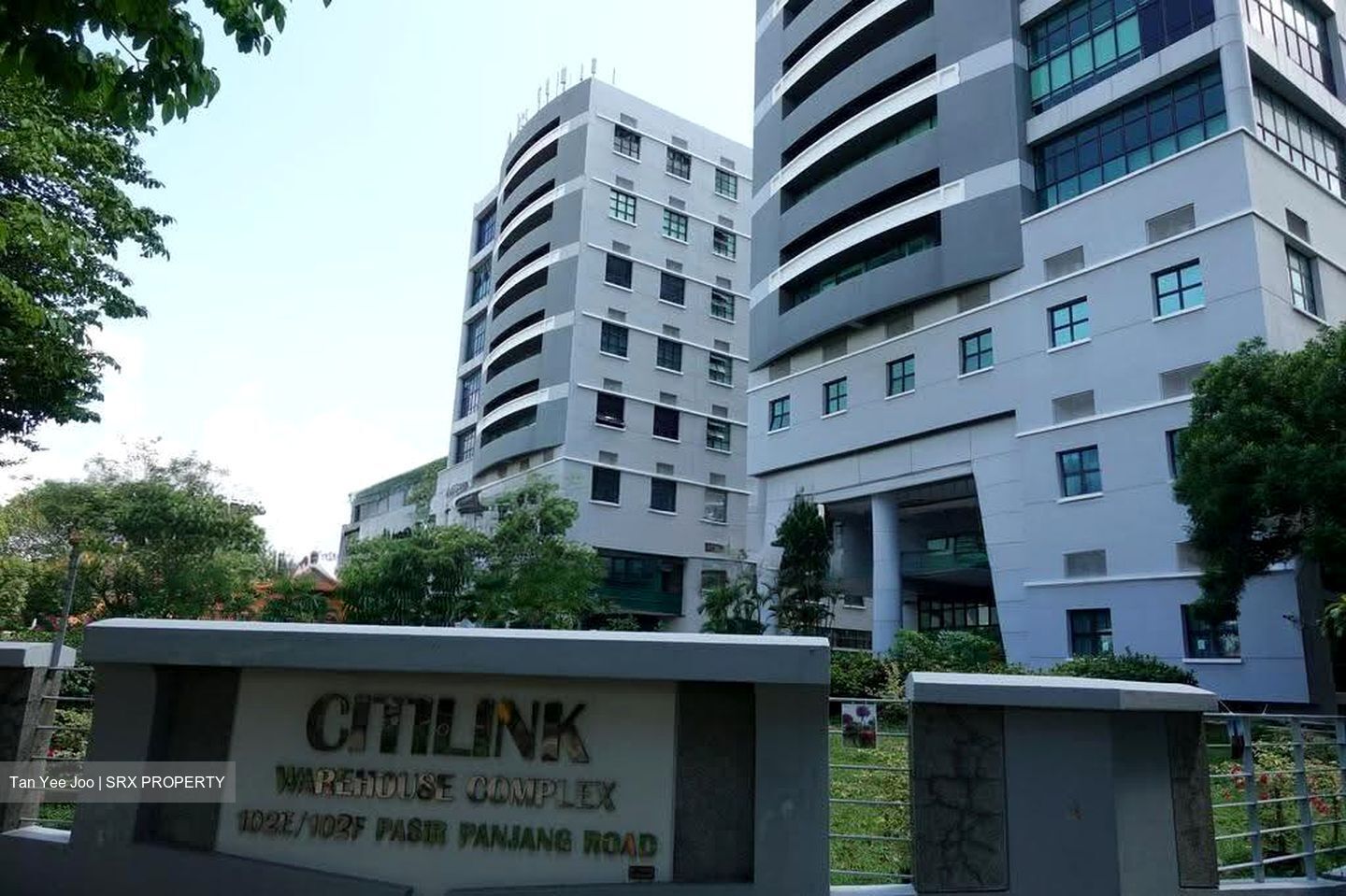 Citilink Warehouse Complex (D5), Factory #624030261
